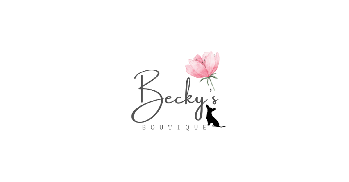 Becky's Boutique
– Becky's Boutique