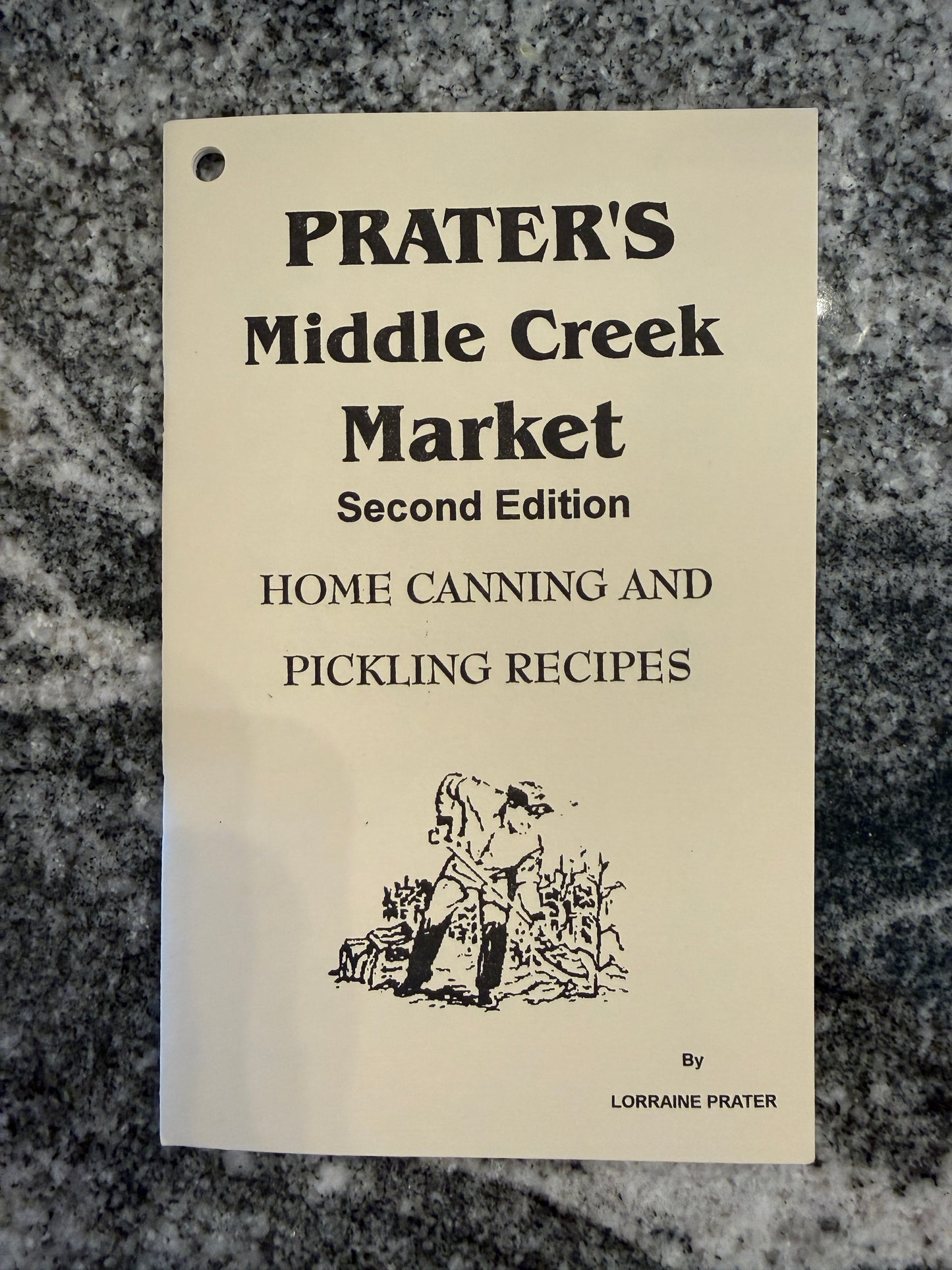 Home Canning and Pickling Recipe Book